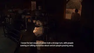 Alan Wake 2: Invisible Rifle Glitch