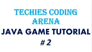 Tutorial-2: Setting up the main method