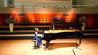 Nuolang Yang (GIPC Cat. A Semi-finals 2024)