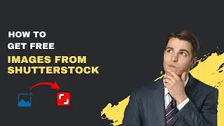 How to Get Free Copyright Images Like Shutterstock (Legal & Safe Methods)