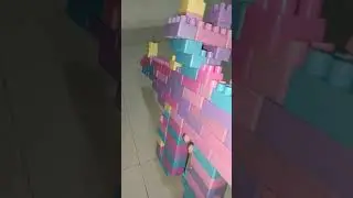 mainan senjata buatan adek