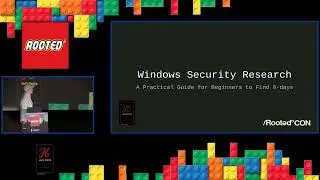 Windows Security Research: A Practical Guide for Beginners to find 0 days - HackTricks Track 2023