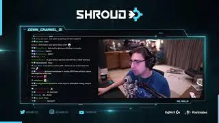 Shrouds reaction after finishing Cyberpunk 2077