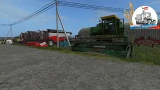 FS-17! 2 день на карте 