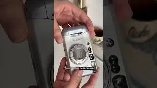 Мой новый пленочный фотоаппарат ✨ 