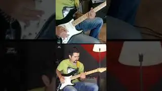 Heavy Blues Rock Riffs - Guitar Tabs + Backing Tracks   Gil Ramos - How to Play 