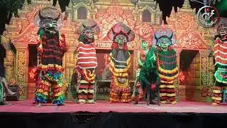 BARONGAN JARANAN TURONGGO ULUNG - Live Doroampel Sumbergempol Tulungagung