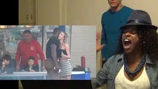 Black Girl's reaction to her Boyfriend Caught Cheating! PART 2