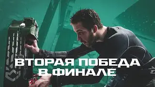 Раздевалка «Ак Барса» после второй победы в Финале Кубка Гагарина