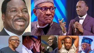 BREAKING BUHARI WOULD END IN PRISON FOR PUTTING OUR FUTURE INTO DEBT