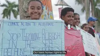 Pacific Climate Security: Community Perspectives