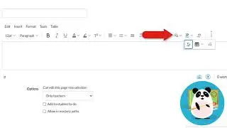 Content Pages in Canvas LMS?