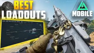 Top Sniper Loadouts in Delta Force Mobile | Best Sniper Builds Ultimate Guide