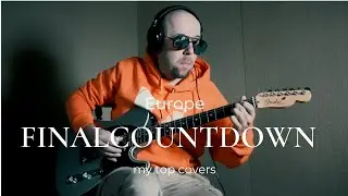 Finerstyle Guitar - Final Countdown - Europe