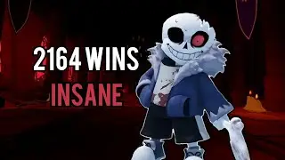Playing Against One Of The TOP RATED Players in Undertale Final Showdown... *CRAZY*