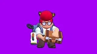 STONKS FAM WINNING ANIMATION GREEN SCREEN BRAWL STARS