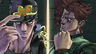 the best JoJo game? (JoJo's bizarre adventure: eyes of heaven)