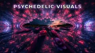 FRACTALS | Trippy Endless Zoom