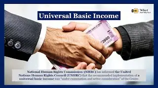 Universal Basic Income | Need in current situtaion
