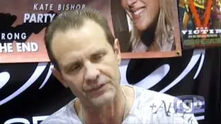 Michael Biehn at Fan Expo 2011