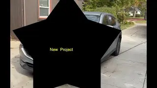 A New project