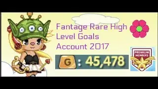 Fantage Free Awesome Rare Account 2017
