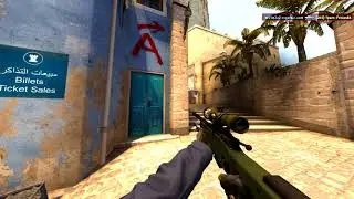 Counter Strike, 4K