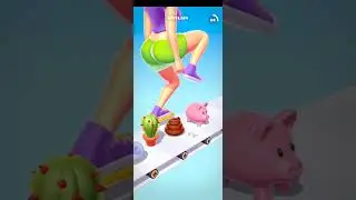 Heal step smash Level-524#shorts #trending #viral