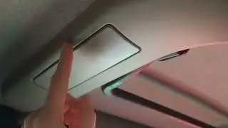 Подключение дополнительного освещения салона.