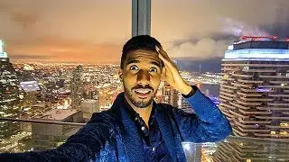 INCREDIBLE PENTHOUSE CONDO VIEW! (Downtown Toronto)