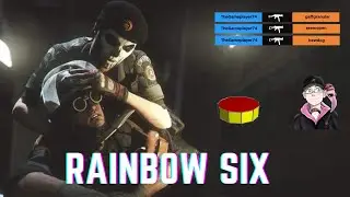 I have been having to much fun with cav | Rainbow Six Siege