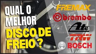 Top 5 Melhores Marcas de Disco de Freio - Qual Escolher?