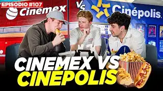 CINÉPOLIS VS CINEMEX