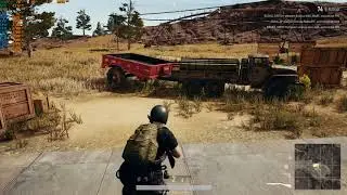I7 3770+GTX1080 PUBG