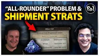 Build Diversity & Shipment Strats ft 