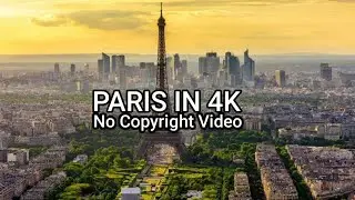 [Copyright Free] Overwatch paris cinematic, paris cinematic 4k, paris no copyright video#paris