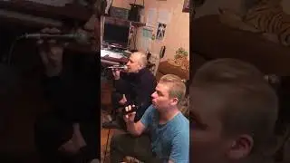 Ария-Я здесь. Караоке гон.