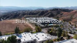 25129 Rye Canyon Loop in Los Angeles | CBRE Drone Tour