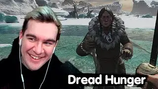 БРАТИШКИН ИГРАЕТ В Dread Hunger