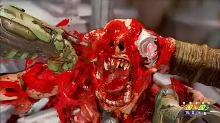 Doom Eternal - Nekravol II - nightmare