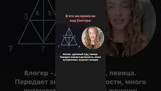 Знаешь Митрошину? Самойлову? Белейр? #нумерология #психология #деньги #реализация #саморазвитие