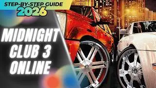 MIDNIGHT CLUB 3 Online PC (Install 2026) 🖥 Guide: Download (No Charge)