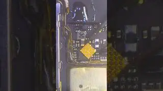 Xiaomi redmi note 8 audio IC easily changing 