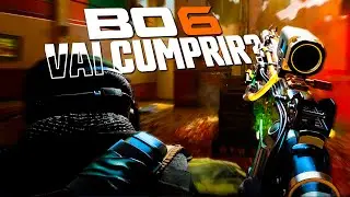 O TRAILER do BLACK OPS 6 AUMENTOU meu HYPE mas...