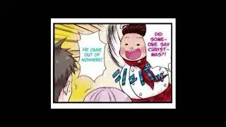 Christmas special - Danganronpa comic dub (saucy comedy)