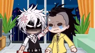 At god's mercy  -//FT.Sanemi & Genya•\meme?/•SIBLINGS BONDING-