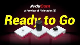 Pivistation 5 Preview - Ready to go!