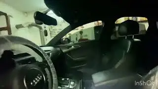 Car Safety Kolomna -  Audi StarLine S96