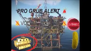pro grubbing oilrig w/ pickle (SUBSCRIBE)