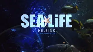 Sea Life Helsinki 9.7.2021